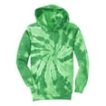thumbnail image 1 of Gravity Threads Youth Tie-Dye Pullover Hoodie - Kelly Green - Small, 1 of 1
