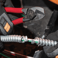 thumbnail image 2 of Klein Cable Cutter - Single Pack — Heavy-Duty Construction, Professional Use, 2 of 6