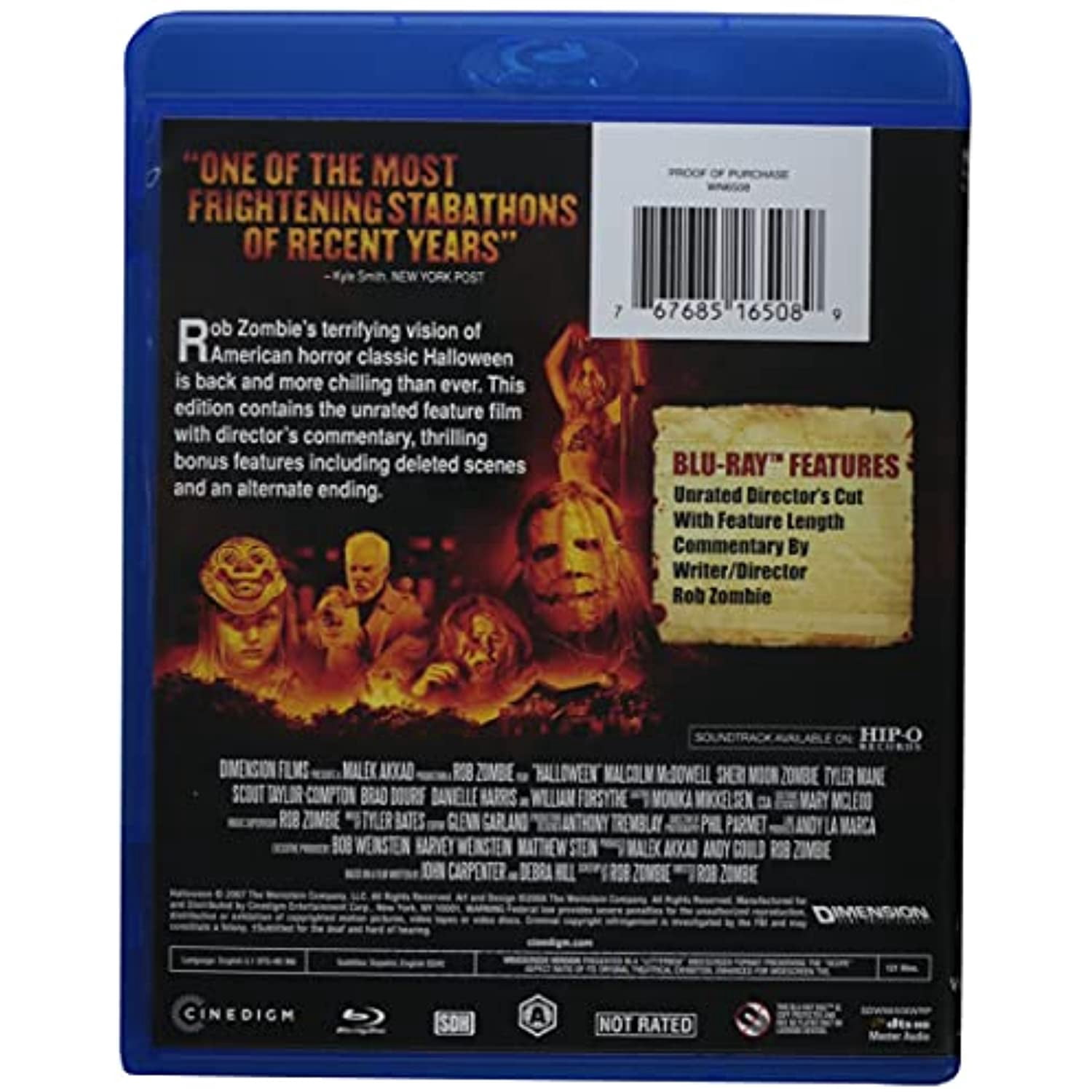 Halloween (Blu-ray)