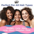 thumbnail image 5 of Wet Brush Detangler and Squirt Hair Brush Combo, Pink, 5 of 6
