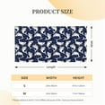 thumbnail image 5 of Salouo Angry Shark Pattern Holiday Banner Outside Party Decoration Banner (1PC) Festival Supplies Fit for Birthday Parties & Celebrations & Chrismas-Medium, 5 of 8