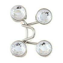 Adjustable Jean Waistband Clips for Womens Pants Enhance Waist Fitting