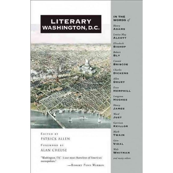 Literary Washington, D.C.