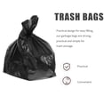 thumbnail image 4 of 150pcs Trash Garbage Bags with Handles Kitchen Rubbish Bags Household Garbage Bags, 4 of 9