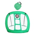 thumbnail image 3 of Red de práctica de golf Sharpla con bolsa de almacenamiento Verde, 3 of 8
