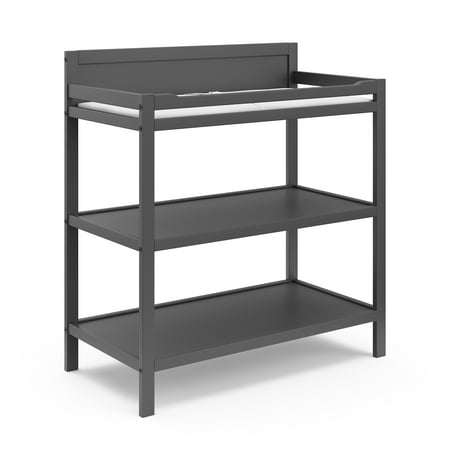 UPC: 0810003662859 | Storkcraft Alpine Changing Table by Storkcraft  Gray