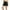 Black, variant on Women's Drawstring Ruched Swim Skirt with Panty Swimsuit Bottom for Women