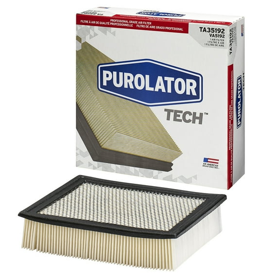 PurolatorTECH TA35192 Air Filter Fits select: 1997-2011 FORD RANGER, 1997-2003 FORD EXPLORER