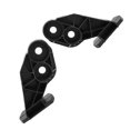 thumbnail image 3 of 1 Pair Front Bumper Bracket Bumper Fixing Support Bracket for, 3 of 5