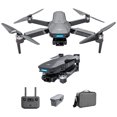 thumbnail image 2 of GPS RC Drone 4K EIS UHD 90 grados FOV Cámara Quadcopter Juguete con batería Likrtyny Para estrenar, 2 of 9