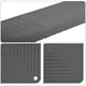 thumbnail image 3 of 4 Uds., ollas para platos calientes, almohadillas calientes de silicona flexibles para mesa, tapetes de silicona antideslizantes, tapetes resistentes al calor, soportes para ollas, manteles, 3 of 5