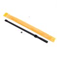 thumbnail image 4 of Antena de radio plegable Antenas walkie talkies de acero plano para clubes de aventuras al aire libre 47 cm, 4 of 8