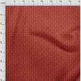 thumbnail image 4 of oneOone Velvet Red Fabric Onion & Tomato Vegetable Sewing Craft Projects Fabric Prints By Yard 58 Inch Wide, 4 of 5