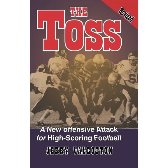 The Toss, (Paperback)