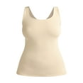 thumbnail image 2 of Joyspun Women's Everyday Seamless Tank, Sizes S-3XL, 2 of 7