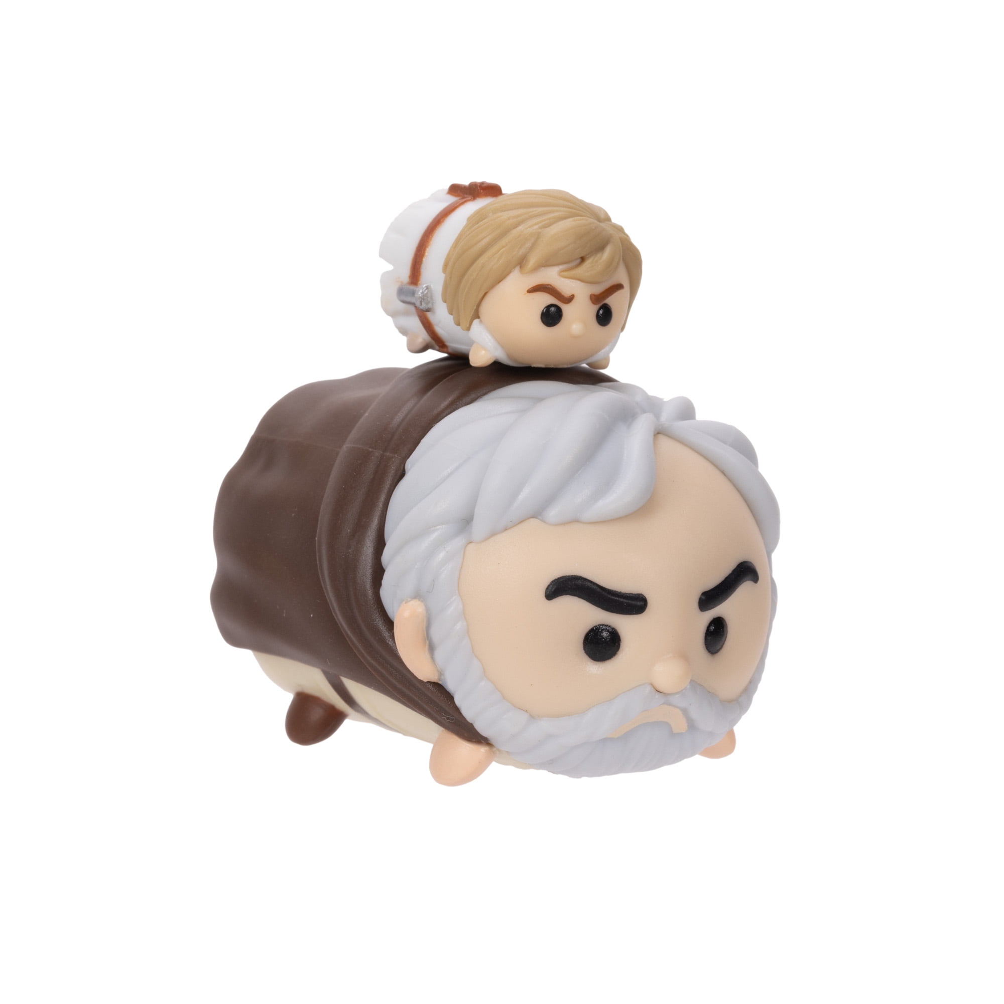 (2 pack) Star Wars Tsum Tsum Blind Pack Story Action Figures Set for Ages 6 and up