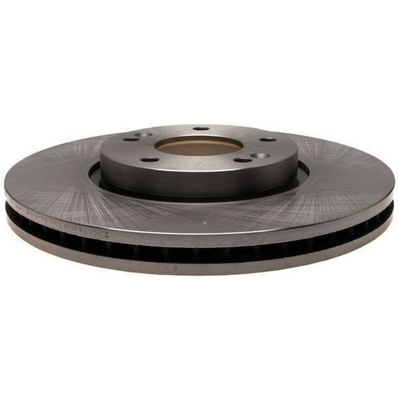 ACDelco Disc Brake Rotor 18A2419A Fits select: 2006-2014 HYUNDAI SONATA, 2011-2014 KIA OPTIMA