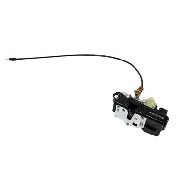 Passenger Side Front Door Lock