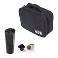 thumbnail image 4 of Coffee Maker Bag Portable Coffee Machine Storage Bag Waterproof Travel Carrying Case Dustproof Tote Bag For Coffee Maker And Capsules, 4 of 8