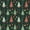 Christmas 10, variant on Manfei Red-Green Buffalo Plaid Christmas 7-Piece Twin Bedding,Xmas Holiday Season Bedding Comforter Set,Xmas Reversible