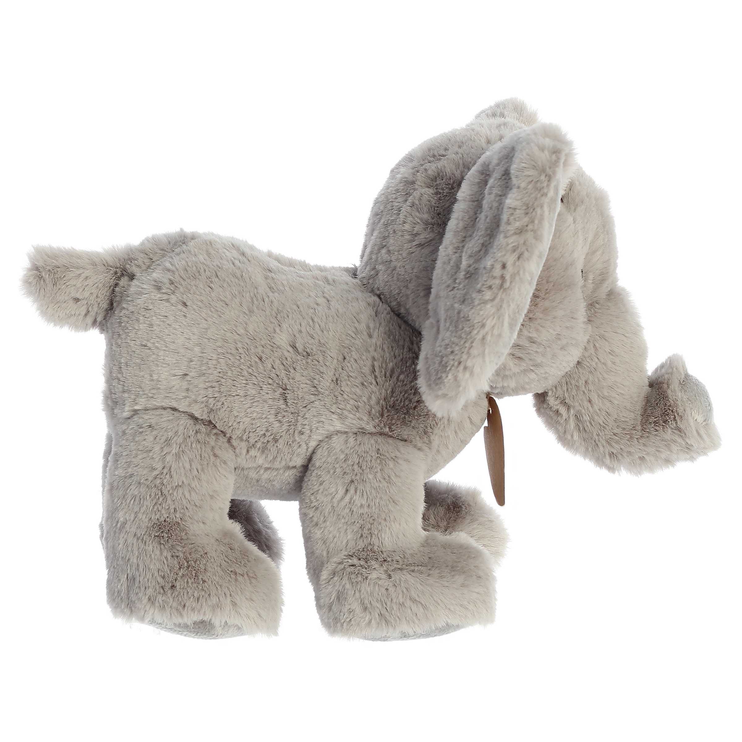 Aurora - Small Gray Precious Moments - 9" Tuk Elephant - Inspirational Stuffed Animal - image 4 of 6