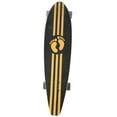 thumbnail image 2 of Hang Ten 36” Complete Longboard Skateboard, Concave Deck, 65mm Wheels, ABEC-3 Bearings, Aluminum Trucks, Non-Slip Grip Tape, 2 of 9