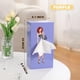 thumbnail image 2 of 1x Caja de bombeo Lady Funny Skirt Caja de pañuelos Caja de pañuelos divertida Sala de estar Mesa de café Mesa de comedor Dormitorio Caja de papel Personalizada y linda Caja de papel creativa para el, 2 of 8