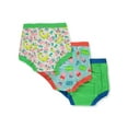 thumbnail image 2 of Peppa Pig Toddler Boys' 3-Pack Peppa Training Pant, 2 of 3