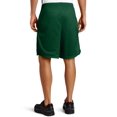 thumbnail image 2 of Champion Mens Long Mesh Shorts with Pockets, L, Athletic Dark Green, 2 of 2