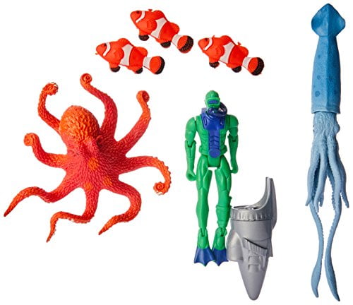 wild republic squid