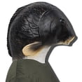 thumbnail image 3 of Couvre-Chef Animal Effrayant pour Hommes et Femmes, Accessoires de Fête d'Halloween, 3 of 8
