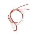 thumbnail image 5 of Freezer Drain Heater Wire Replacement Refrigerator Drain Heating Wire Prevents Freezer Fridge Ice Blocking Enduring, 5 of 8