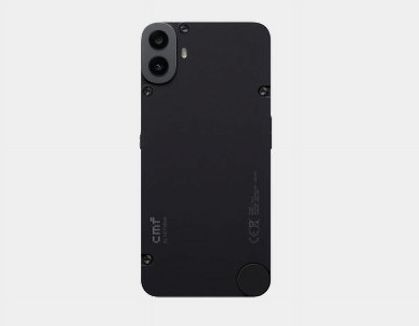 Nothing CMF by Nothing Phone 1 5G Dual SIM 256GB ROM 8GB RAM GSM