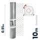 thumbnail image 2 of Criba Galvanizada Akron Ab 4x4 Long. 10 M, 2 of 2