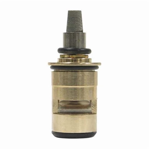 LH Ceramic Cartridge, Brass, 23/16" Size AB11-0904C