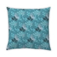 thumbnail image 1 of Ahgly Company Outdoor Square Contemporary Throw Pillow, 18 inch by 18 inch, 1 of 5