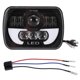 thumbnail image 1 of 300w 5x7 Led Headlights Led Sealed Beam Head Light Lamp With High Low Beam Led Headlight For Wrangl, 1 of 5