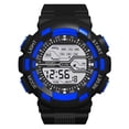 thumbnail image 1 of Montre Électronique Lumineuse Colorée à Sept Couleurs, Mode Sportive Multifonction, 1 of 8