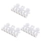 thumbnail image 2 of Naiovety Toothbrush Holder Suction Cup Wall Mount Rack Saving Accessory Space Organizer Traceless Bathroom Stand Plastic Drain Type1 NO1, 2 of 6