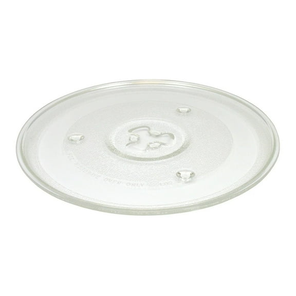 BNNG Microwave Glass Turntable Tray Glass Plate - Replacement for Microwave - 10 5/8" 270mm Plate, Replaces Microwave Glass Turntable