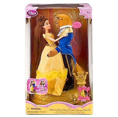 Disney Princess Exclusive Beauty and the Beast Remote Control R/C