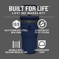 thumbnail image 4 of Stanley IceFlow™ Flip Straw Tumbler 20oz Iris, 4 of 6
