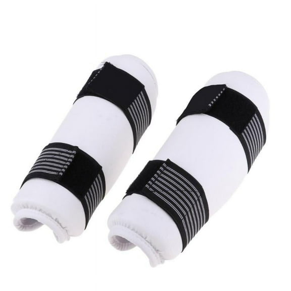 Arm & Elbow Forearm Protector TaeKwonDo Martial Arts Elbows Guard for Youth - XS