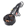 thumbnail image 4 of <p>Moteur Sans Brosse, Disque Noir Résistant à la Chaleur Moteur Sans Balais Durable pour Modèle RC Multirotor</p>, 4 of 7