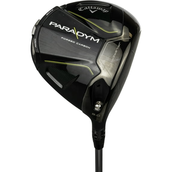 Pre-Owned Callaway Paradym April Major 9* Driver Regular Project X HZRDUS Green 50 VG