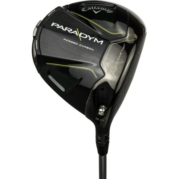 Pre-Owned Callaway Paradym April Major 9* Driver Regular Project X HZRDUS Green 50 VG