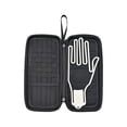 thumbnail image 3 of Soporte para guantes de golf Organizador de estuche para guantes de golf con guante acoplable Antiguos accesorios de golf Estuche rígido Carrito para, 3 of 8