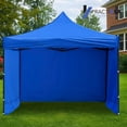 thumbnail image 2 of Carpa Toldo De 2x2 Metros Plegable, Estructura Metálica Reforzada Con paredes, 2 of 5