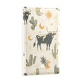 thumbnail image 2 of Yayeee Blank Wall Plate Cover 1-Gang 4.5"x2.7" Home Unused Decorative Outlet, Cowboy Pattern, 2 of 7