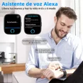 thumbnail image 2 of Smartwatch 1.85'' Reloj Inteligente Bluetooth Llamadas Alexa, 2 of 8
